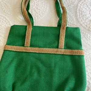 Vintage 70’s Burlington handbag